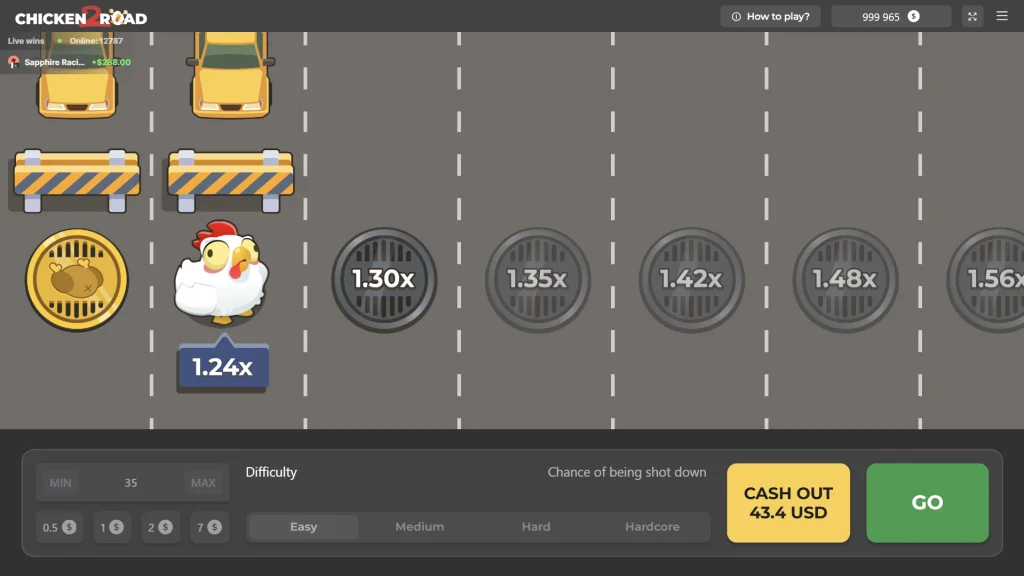Chicken Road 2 game