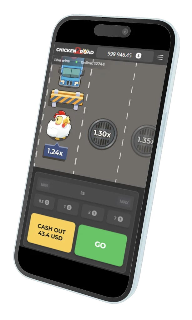 Chicken Road 2 gambling game