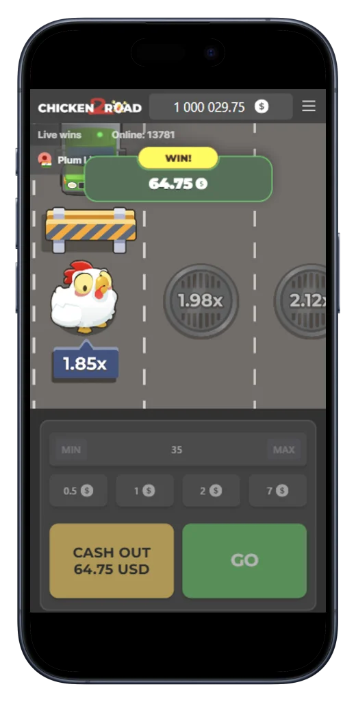 Chicken Road 2 App