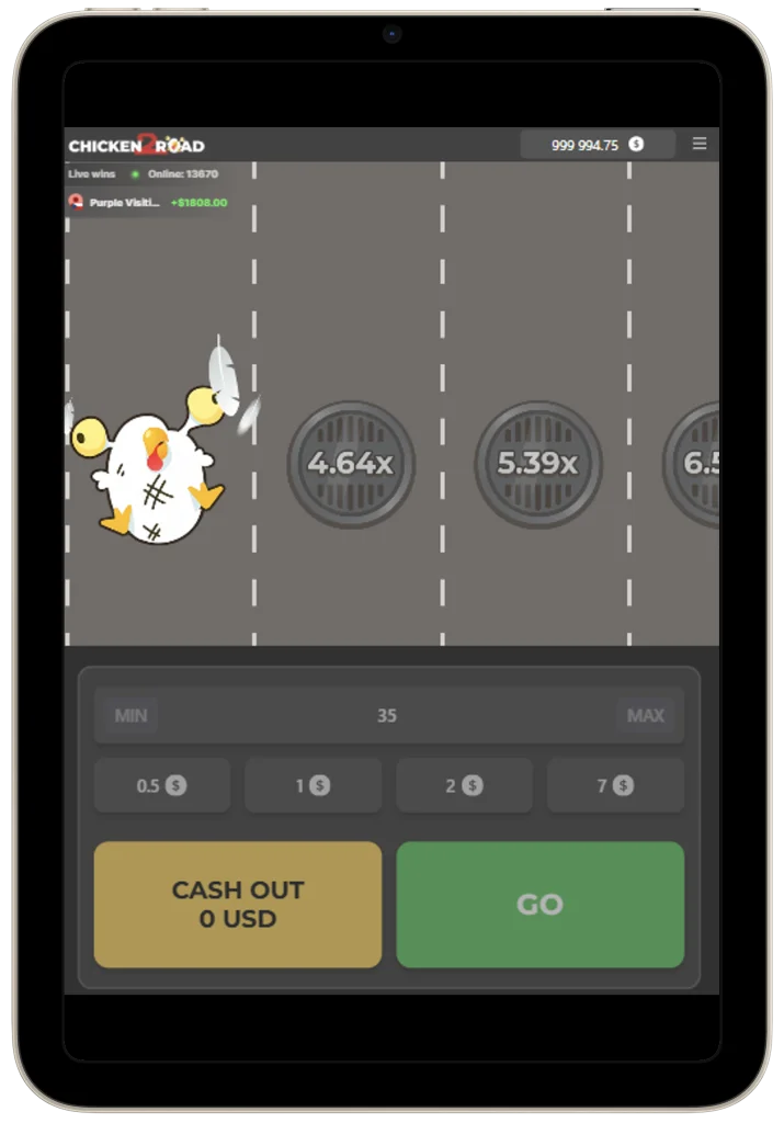 Chicken Road 2 Mobile